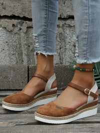 Sommerliche Espadrilles für Damen – Sofia