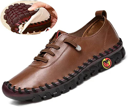 Comfortable Flat Women's Loafers – Ella