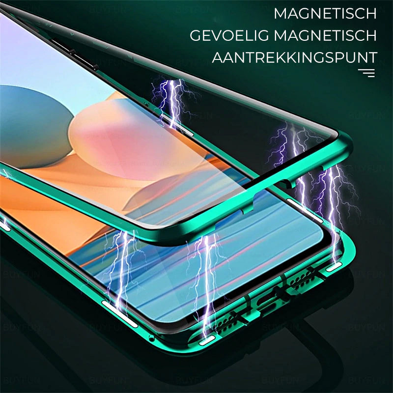 Magnetische Handy-Schutzhülle – TitanGuard