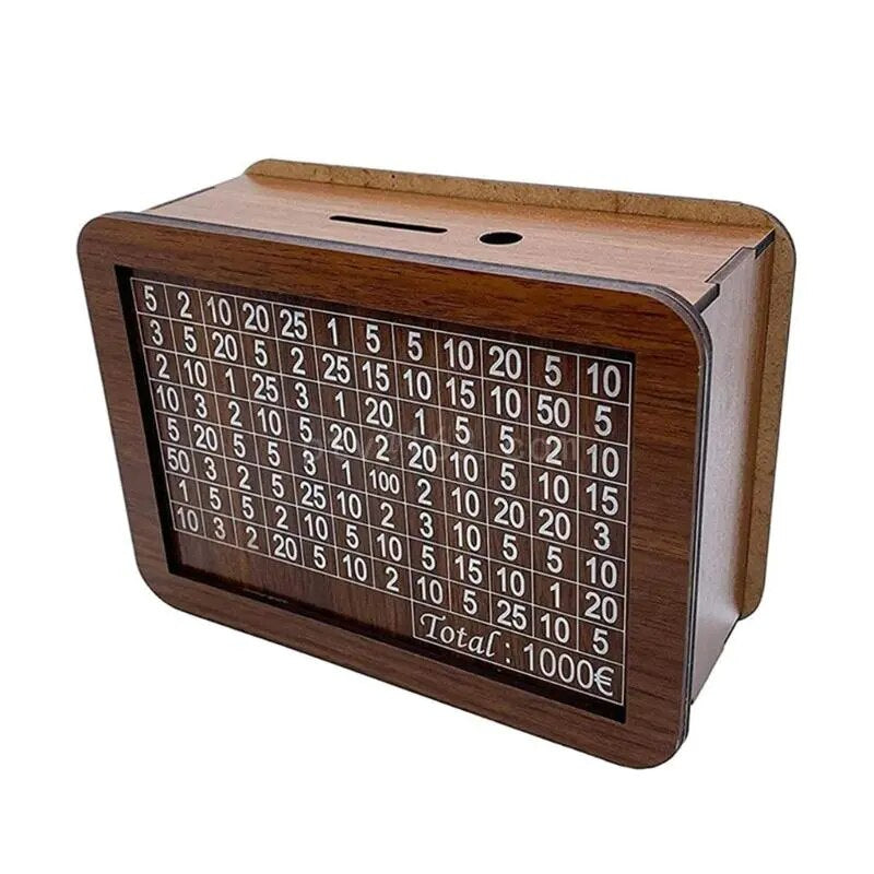 Sparschwein mit Zielsetzung - BudgetBuddy