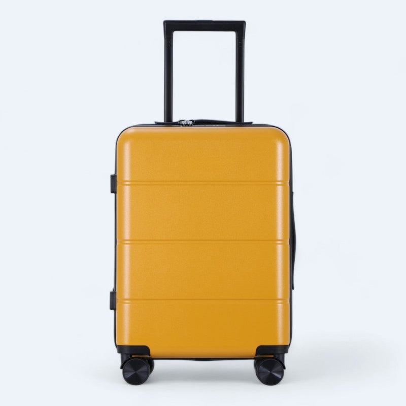 3-teilige Hartschalen-Kofferset – Atlas Explorer