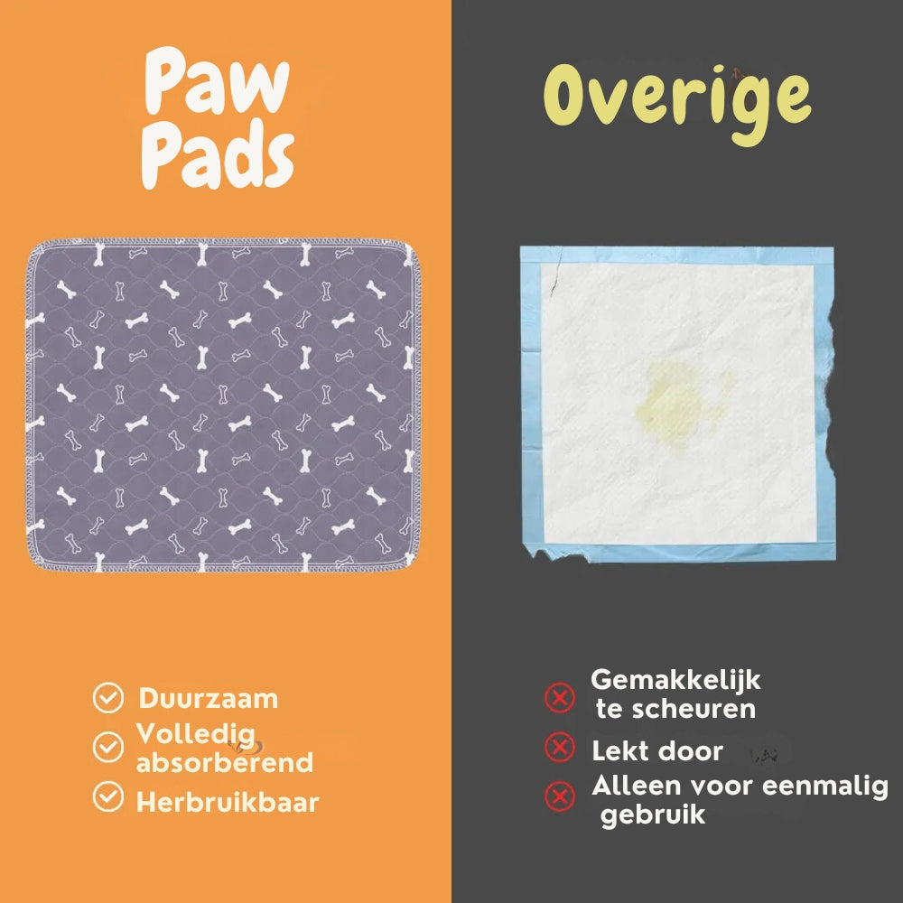 Leckfreie Haustiermatte – PetPaws Komfortmatte