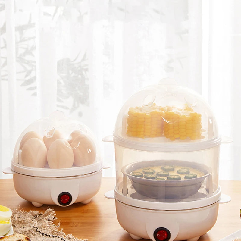 Multifunctional Egg Cooker - EggExpress
