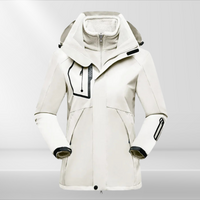 3-in-1 Outdoor Jacket for Women - Romy