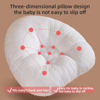 Portable Nursing Pillow for Babies – ComfyCuddle