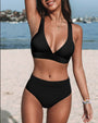 Bikini mit hoher Taille – Soraya