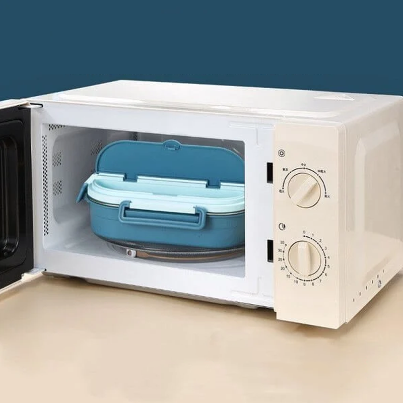 Stainless Steel Thermo Lunchbox - SteelLunch