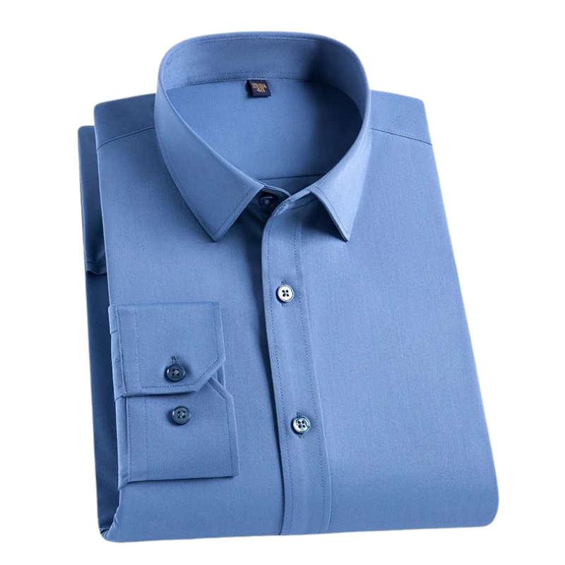 Anti-stain shirts with wrinkle-free fabric – Damian