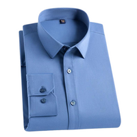 Anti-stain shirts with wrinkle-free fabric – Damian