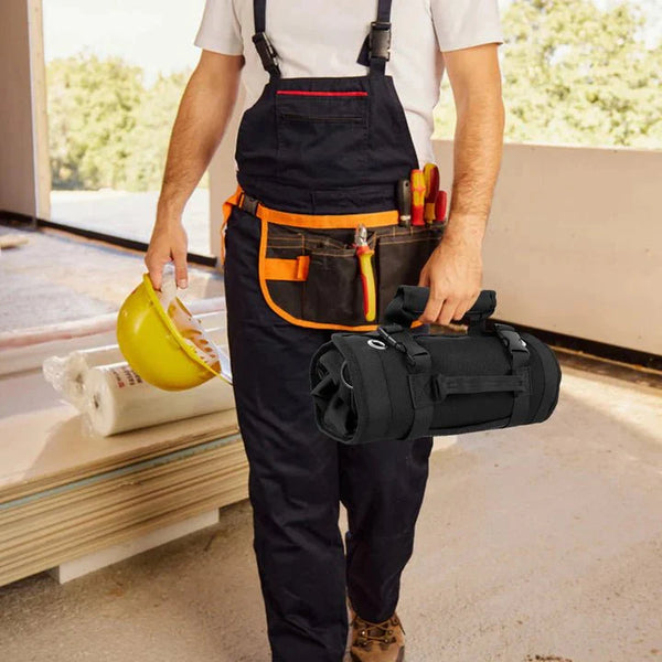 Rollable tool bag for every job - ForgeRoll