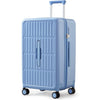 Flughafen-zugelassenes 55 cm Handgepäck mit 3:7-Aufteilung und dreiteiliger PC-Hartschale
