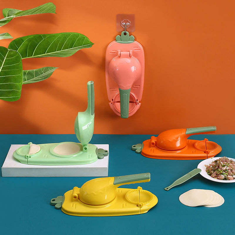 Dumpling Mold – DumplingMaster