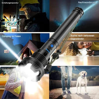 Tactical Flashlight - LumenTact