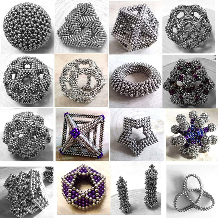 Magnetische Kugeln - ColorMagnet