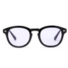 Unisex-Sonnenbrille mit getönten Gläsern – Solinor