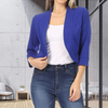 Kurz Geschnittener Damenblazer – Marielle