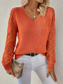 Moderne Damen Strickpullover für Herbst & Winter – Celina