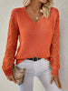 Moderne Damen Strickpullover für Herbst & Winter – Celina