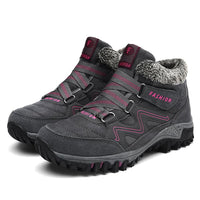 Unisex Winter Boots Aspen | Waterproof, Warm, and Non-Slip