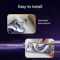 3-in-1 iPhone Screen Protector - iShield Privacy