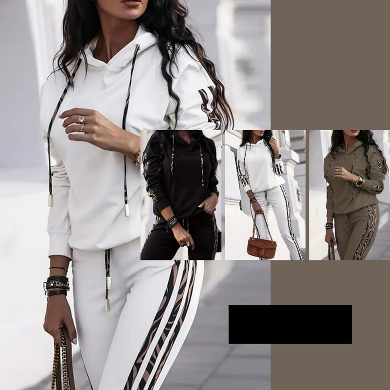 Two-piece Women's Sports Set – Yara