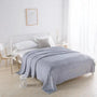 Fluwelen Sofa Decke - VelvetLux