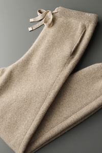 Kaschmir Merinowolle Jogging-Set – Eliano