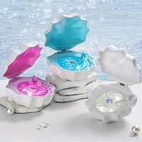 Bluetooth speaker with glowing wave plate - WaveGlow