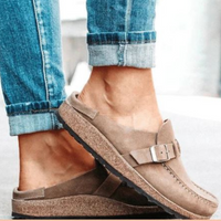 Nachhaltige Komfort-Clogs im Retro-Stil – Noelia