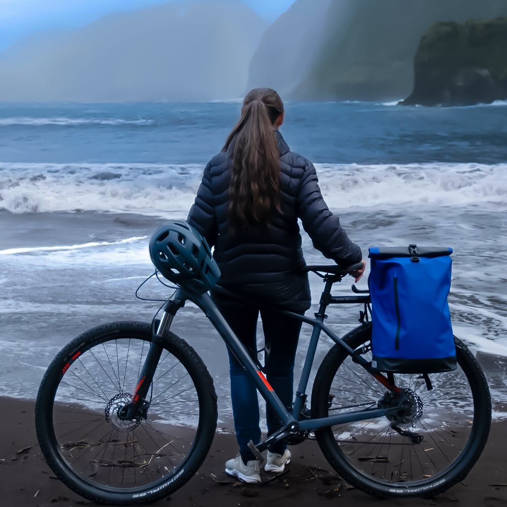 3-in-1 Fahrradtasche - MultiBag™