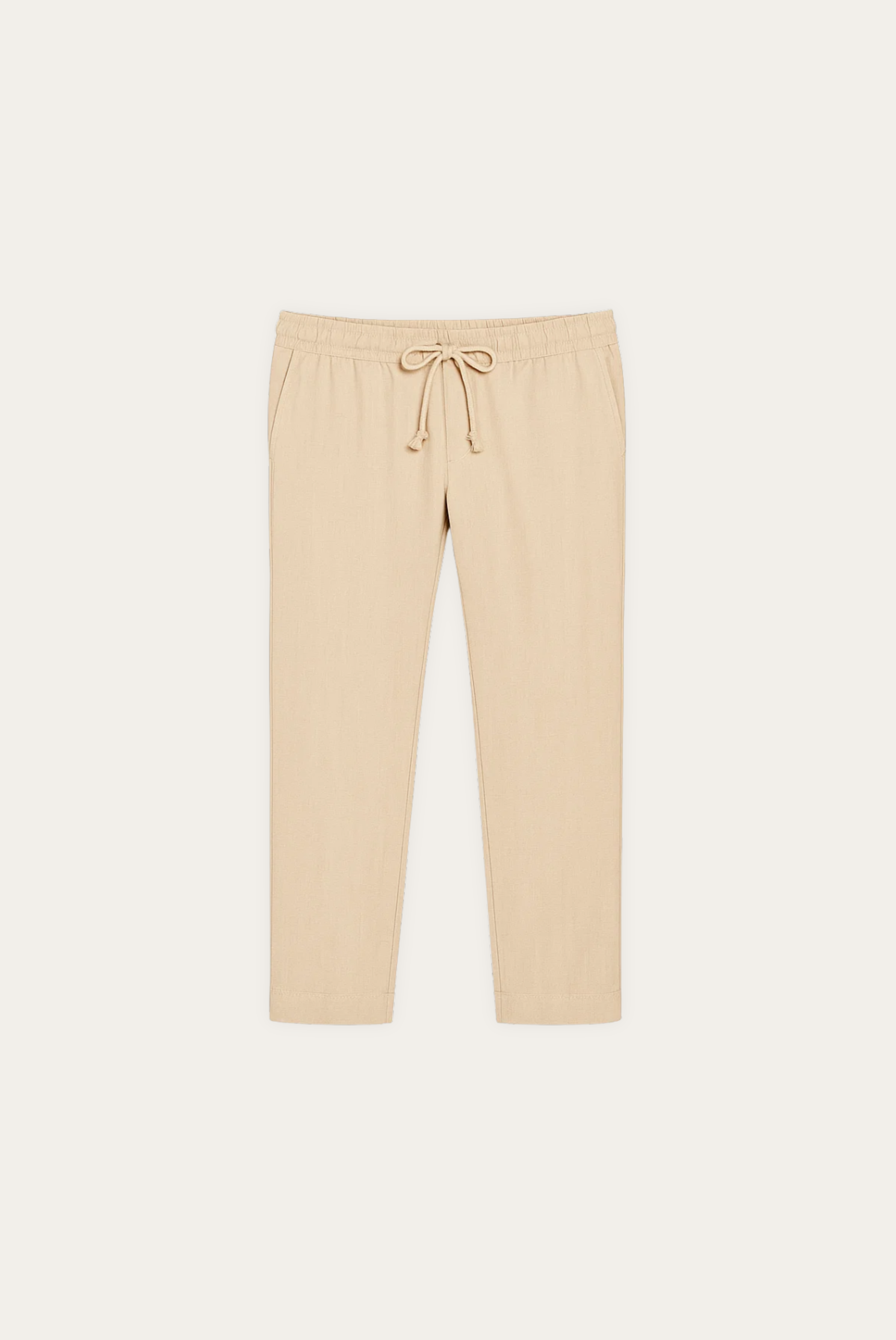 Stilvolle Herren Leinenhose mit modernem Schnitt – Matteo