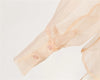 Zweiteiliges Chiffon Sommeroutfit mit Gürtel und Rock – Maurelle