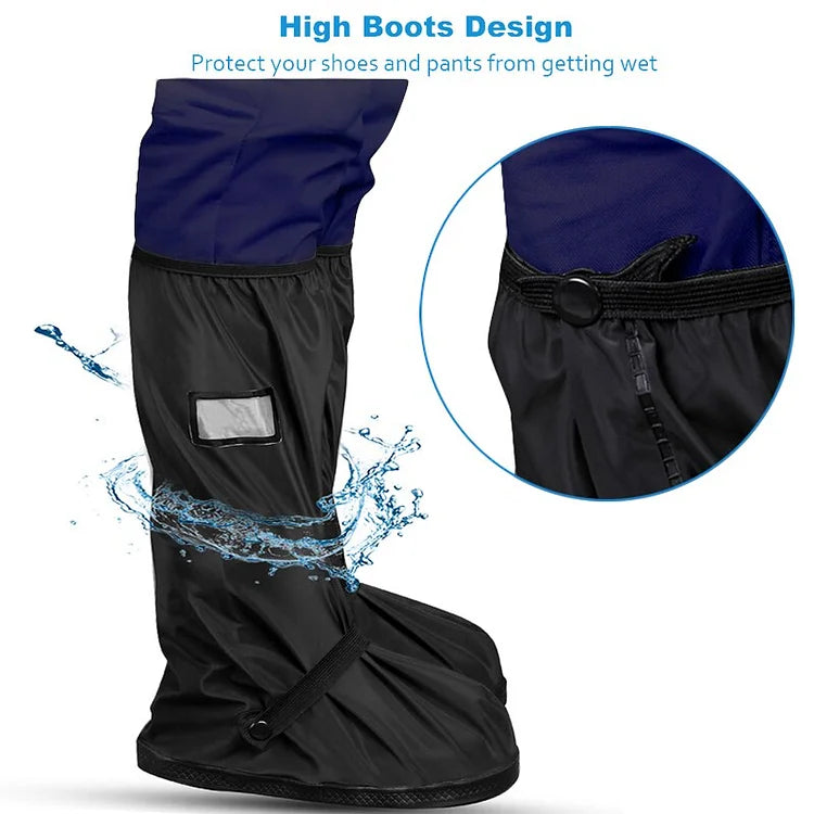 Wasserdichte Schuhschoner - RainShield