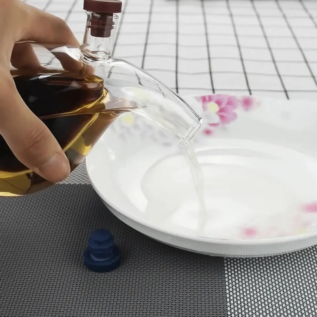 Oil & Vinegar Dispenser - DualPour