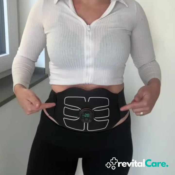 Leistungsstarker EMS-Bauchtrainer – CorePulse