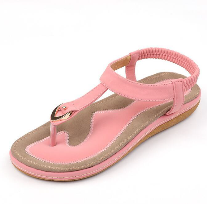 Bequeme Sommerschuhe mit Absatz für Damen – Marisa