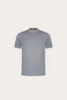 Stilvolles Herren T-Shirt aus mercerisierter Baumwolle – Dario
