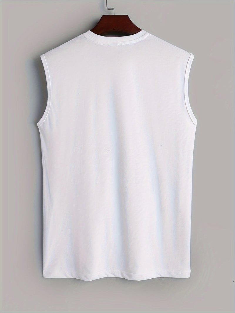 Ärmelloses Shirt mit Vogelprint Baumwolle Sommerlook - Noah