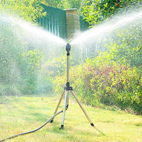 360° Garden Sprinkler – GreenFlow