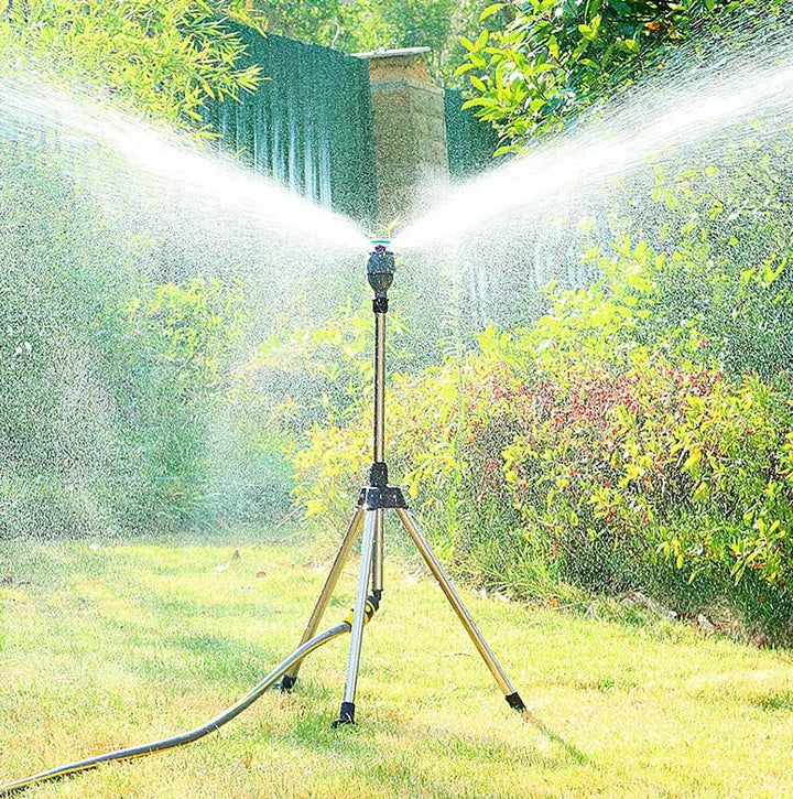 360° Garden Sprinkler – GreenFlow
