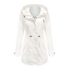Leichte & Stylische Damen Sommerjacke mit langer Passform – Amira