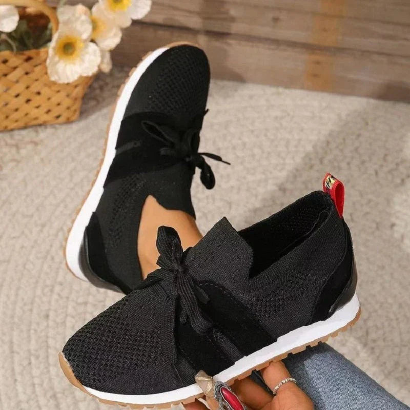 Orthopädische Damen Komfort-Schuhe mit Absatz – Selena