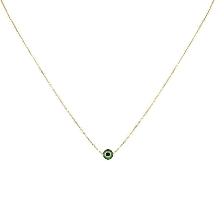 Glänzende Nazar-Kette – Amira