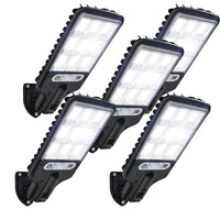 Solar-LED Außenlampe mit Bewegungssensor – Raylux Motion