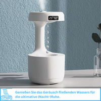 Luxus Magischer Luftbefeuchter Diffuser - AquaGlow
