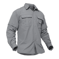 Detachable Outdoor Shirt - Arvo