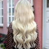 Clip-in Haaresextensionset – Sorella (Licht Asblond 60B)