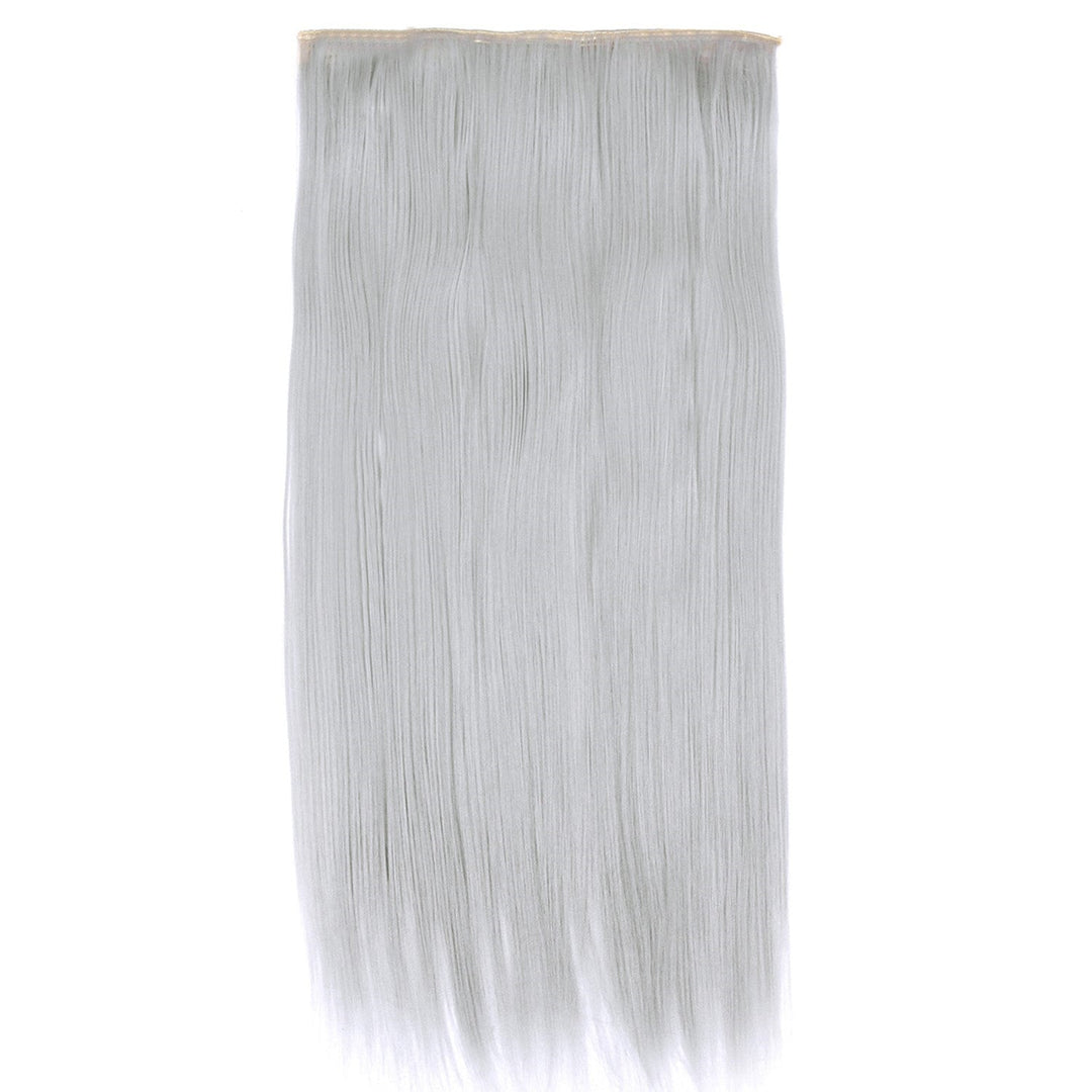 Clip-in Keratin Hair Straighteners – Aurora