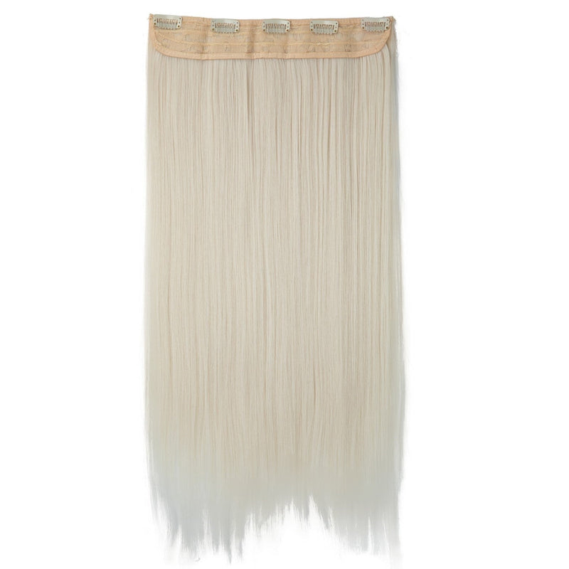 Clip-in Keratin Hair Straighteners – Aurora