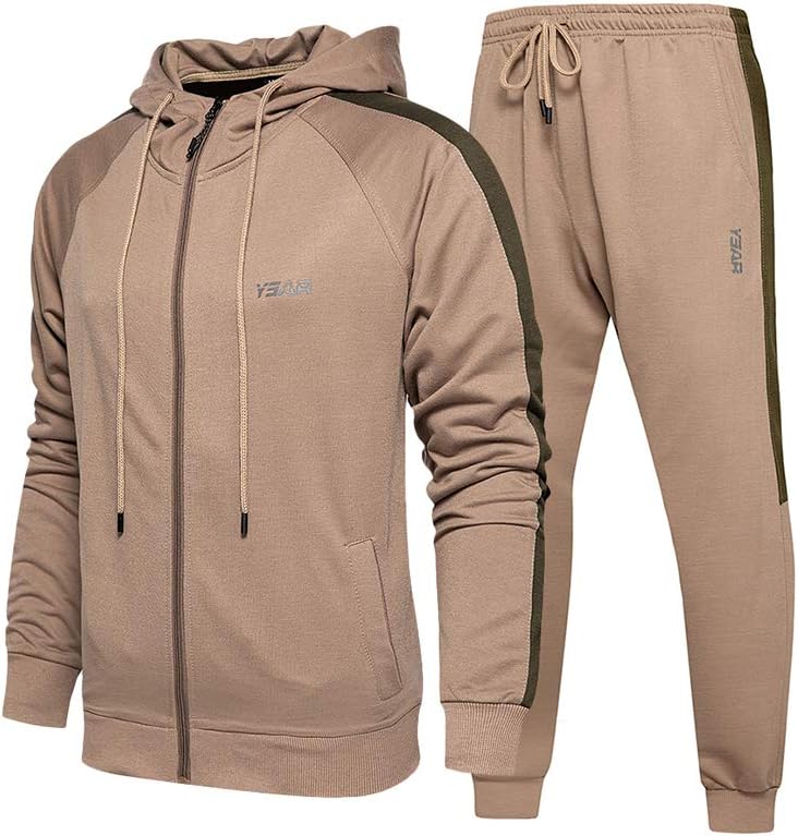Casual Heren Trainingspak - Noah